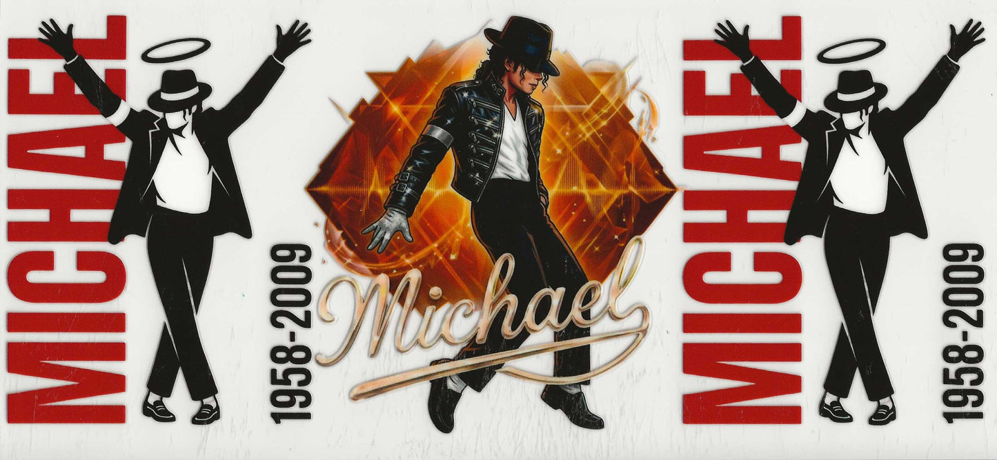 Singer - MJ 1958-2009