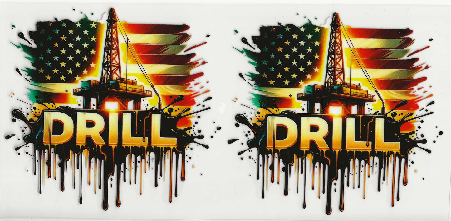 Oilfield 02 - Drilling Rig