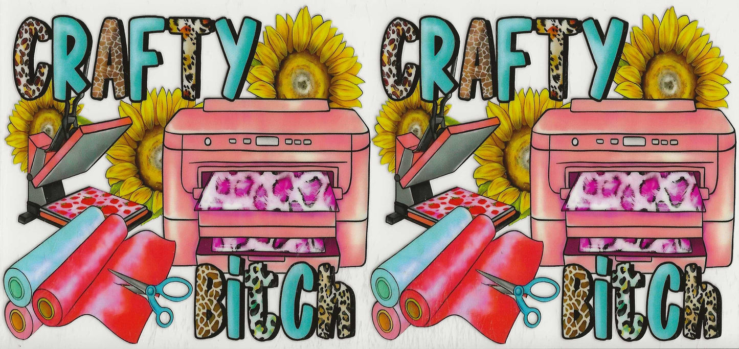 Occupation 34 - Crafty Bitch (5)