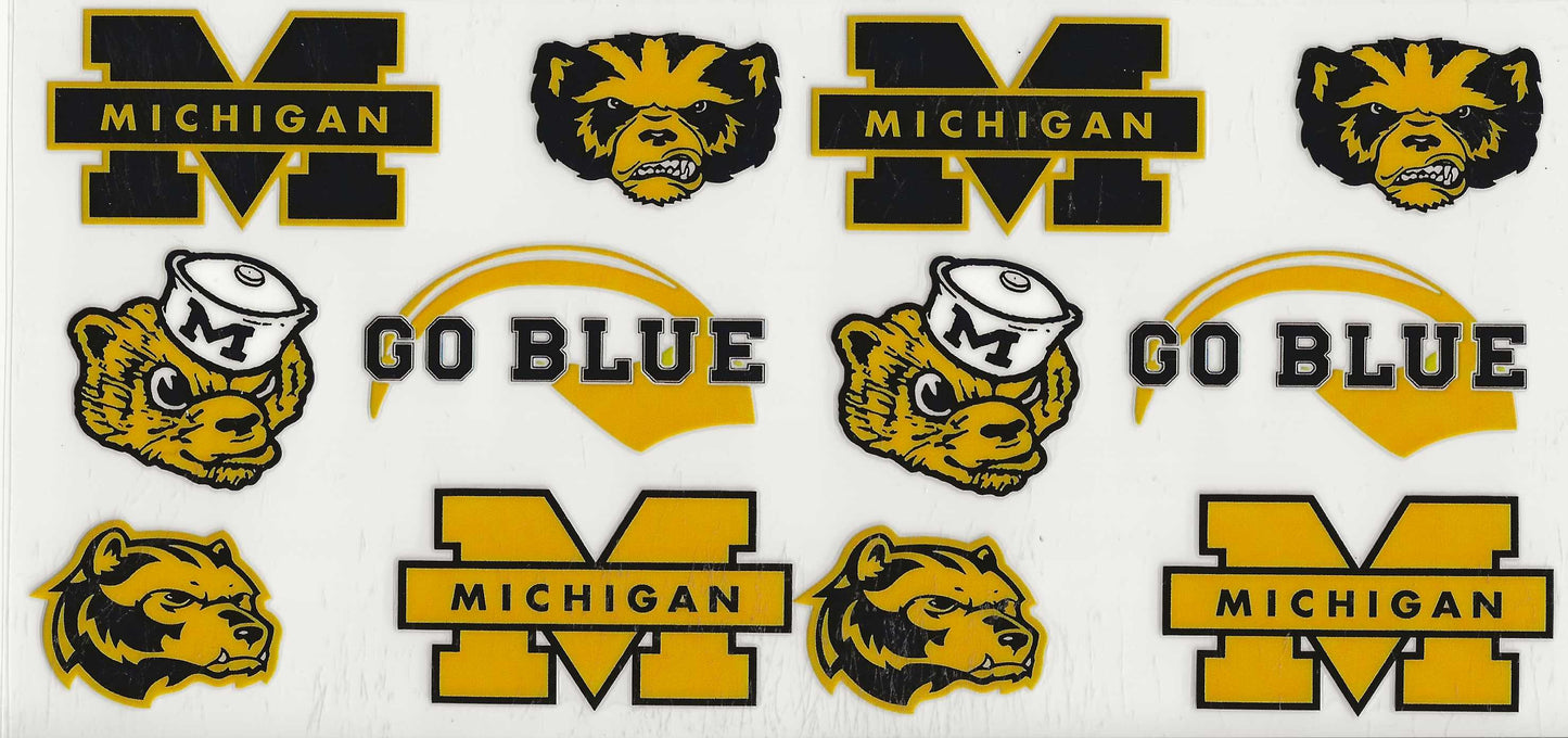 College 7 - Michigan (2)