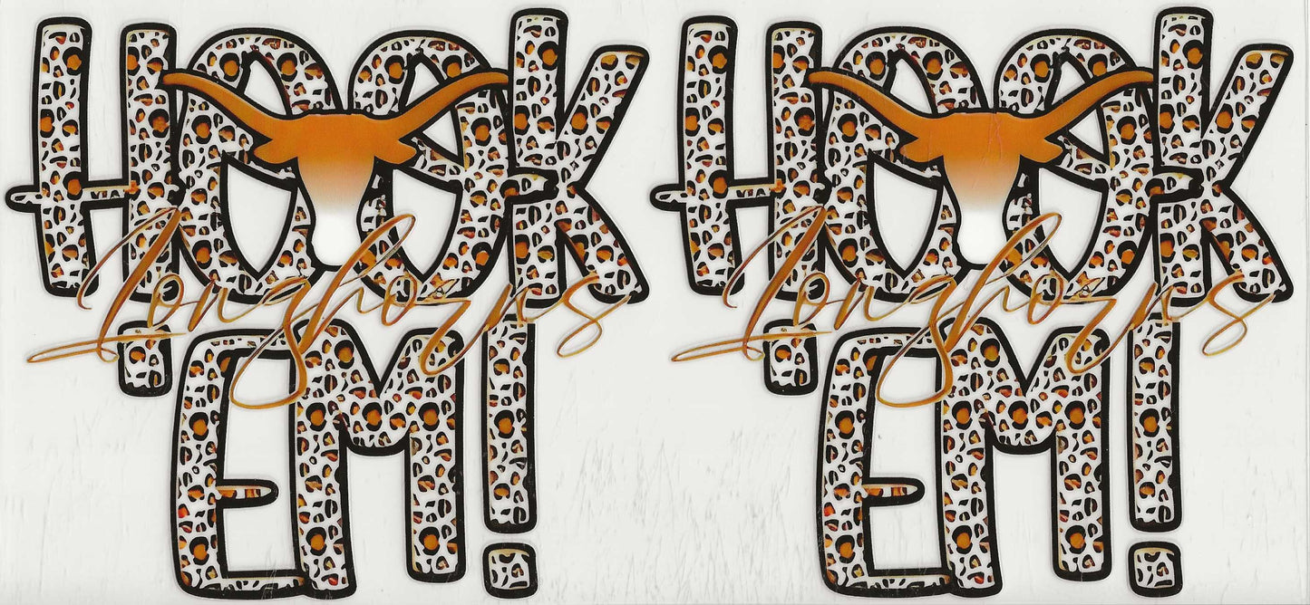 College 1 - Texas Longhorns (6)