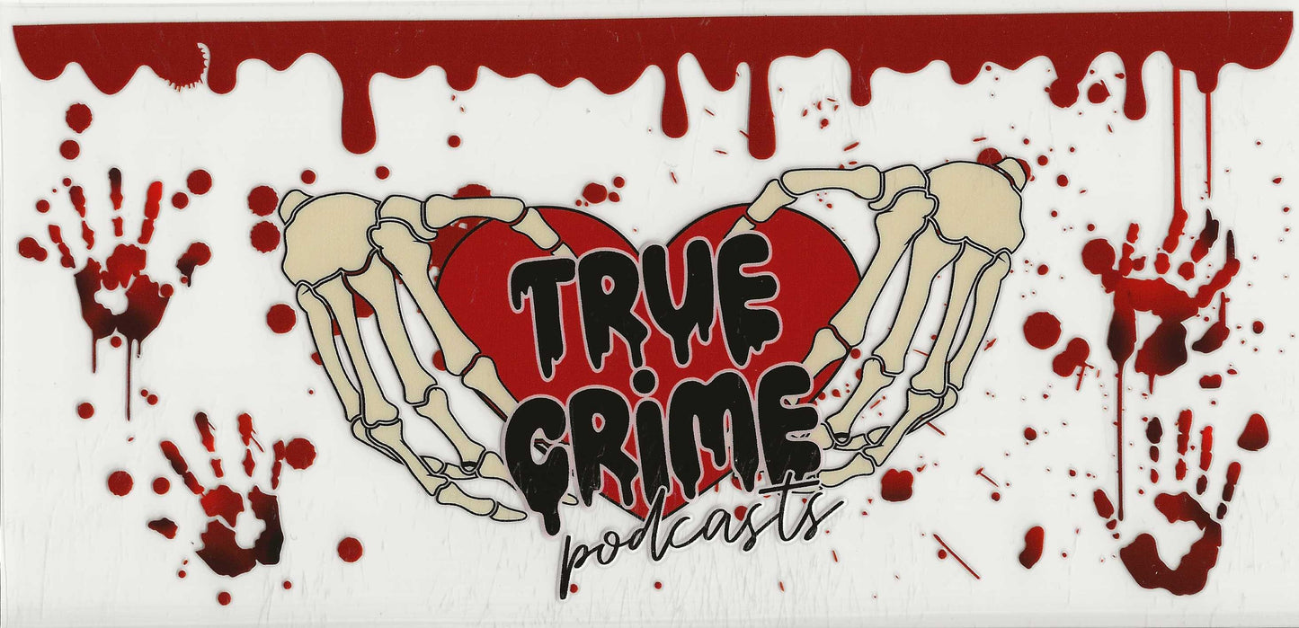True Crime - Podcast