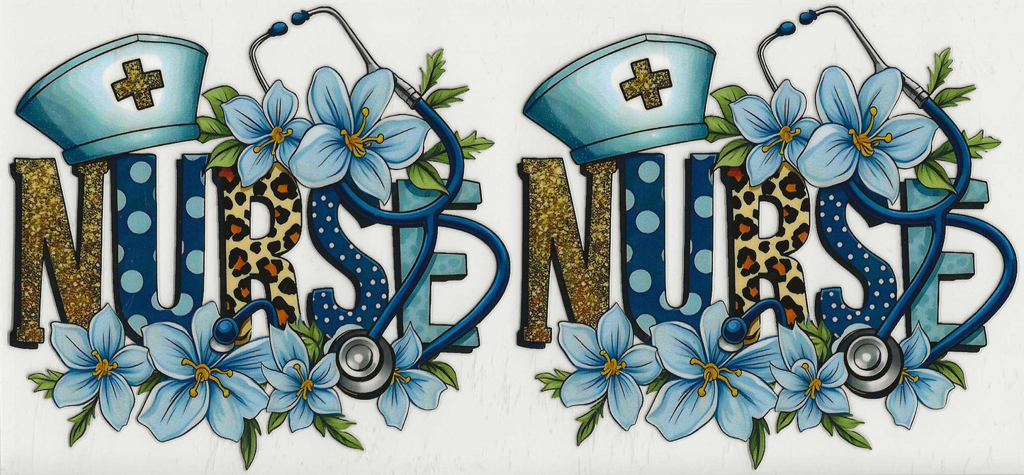 Occupation 46 - Nurse blue (17)