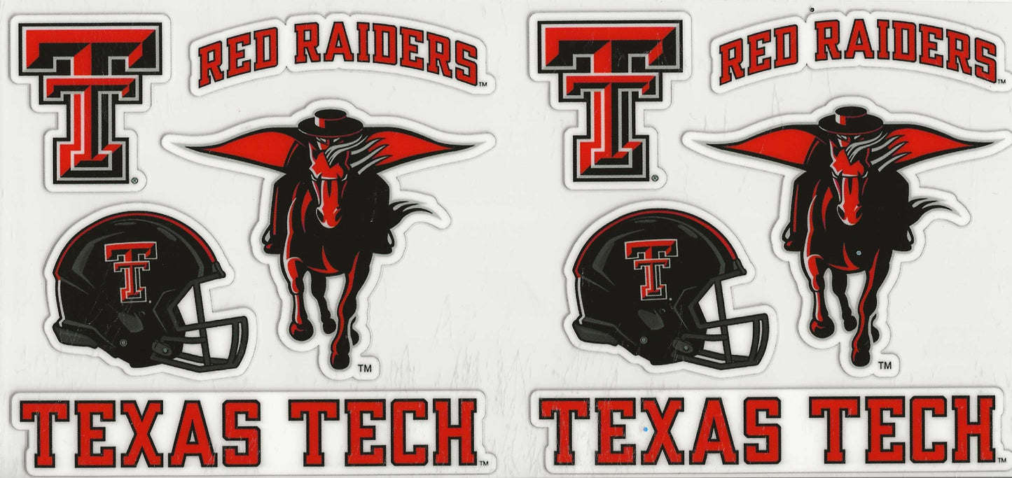 College 3 - Texas Tech (2)