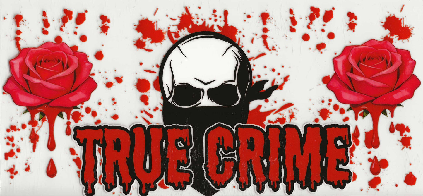 True Crime - Skull