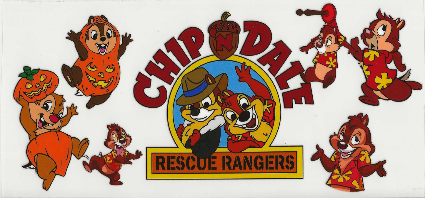 Chip 'N Dale 06 - Rescue Rangers
