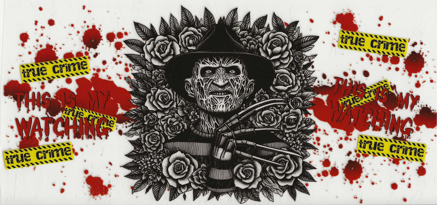 True Crime - Freddy Krueger