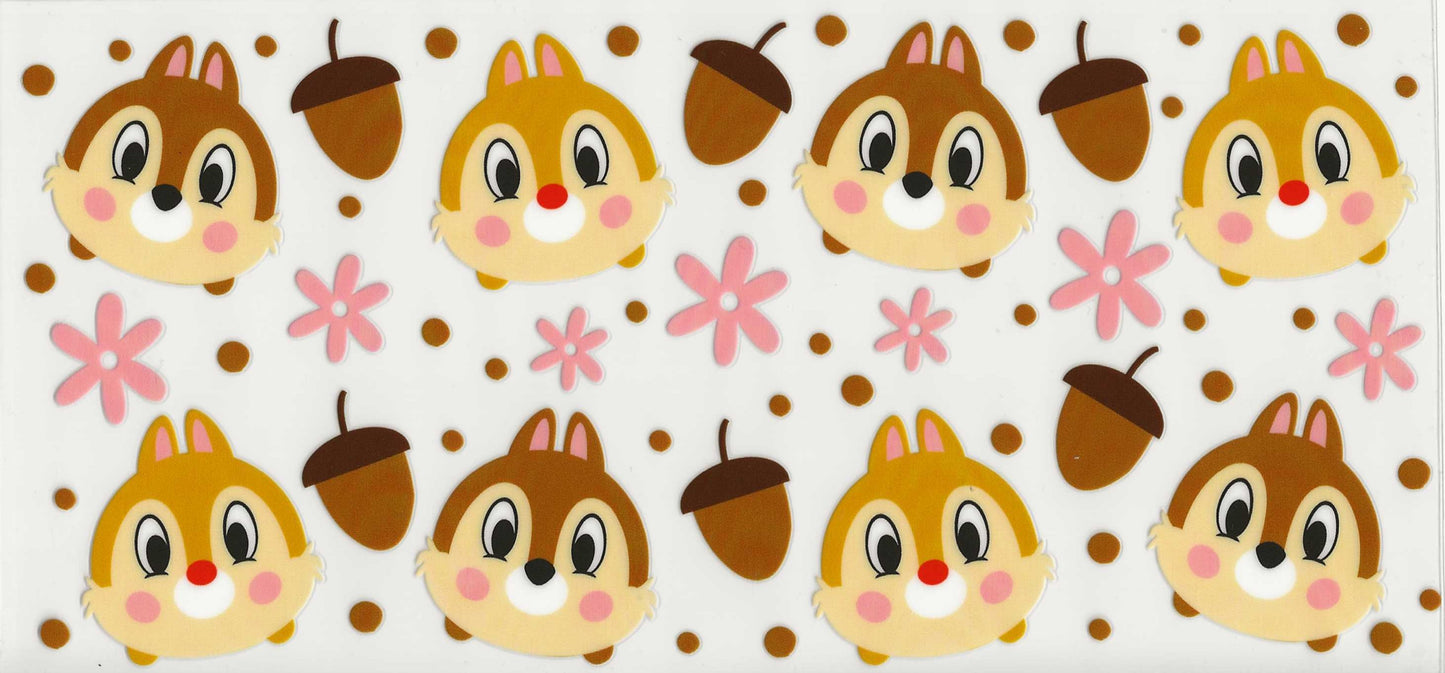 Chip 'N Dale 09 - Acorns