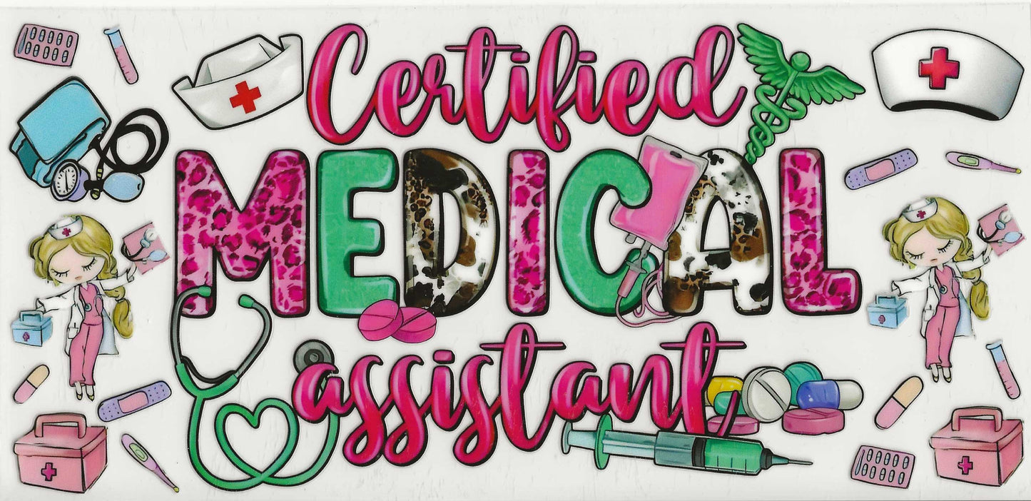 Occupation 37 - Certified Medical Assistant (1)