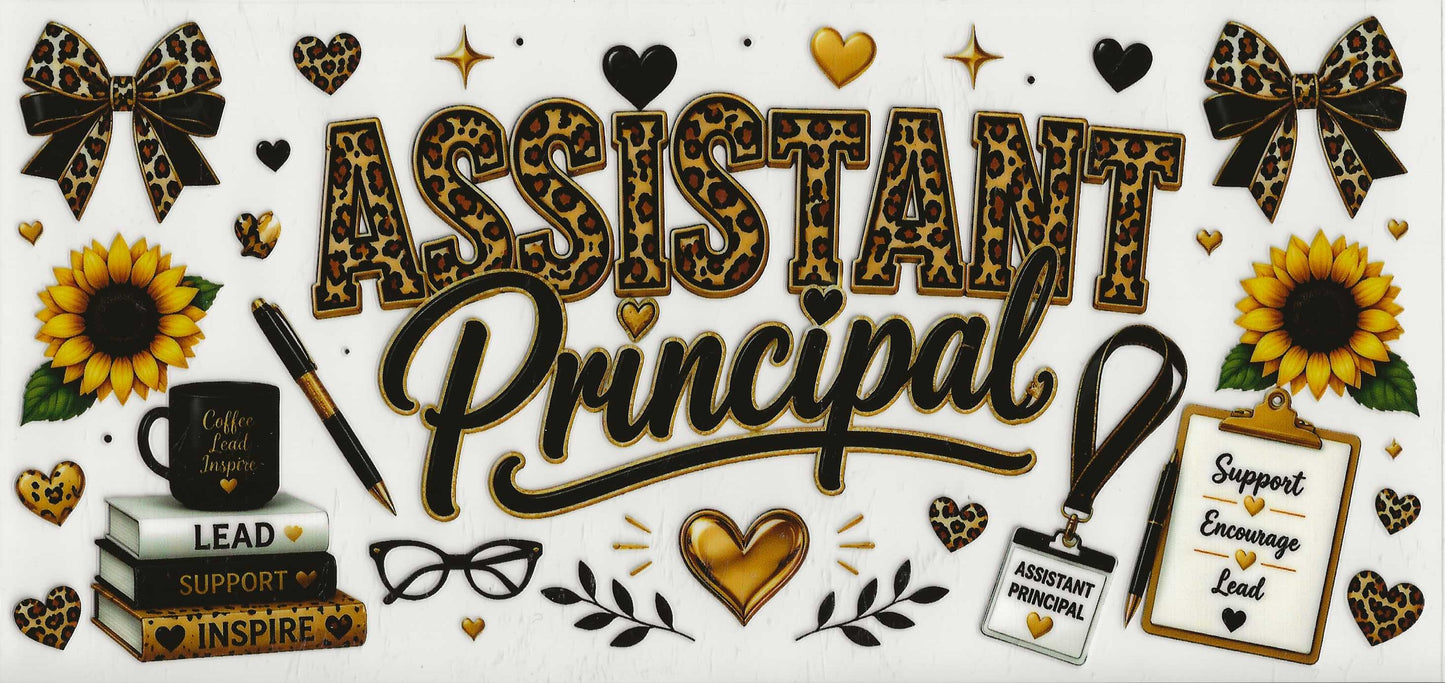 Occupation 38 - Assistant Principal