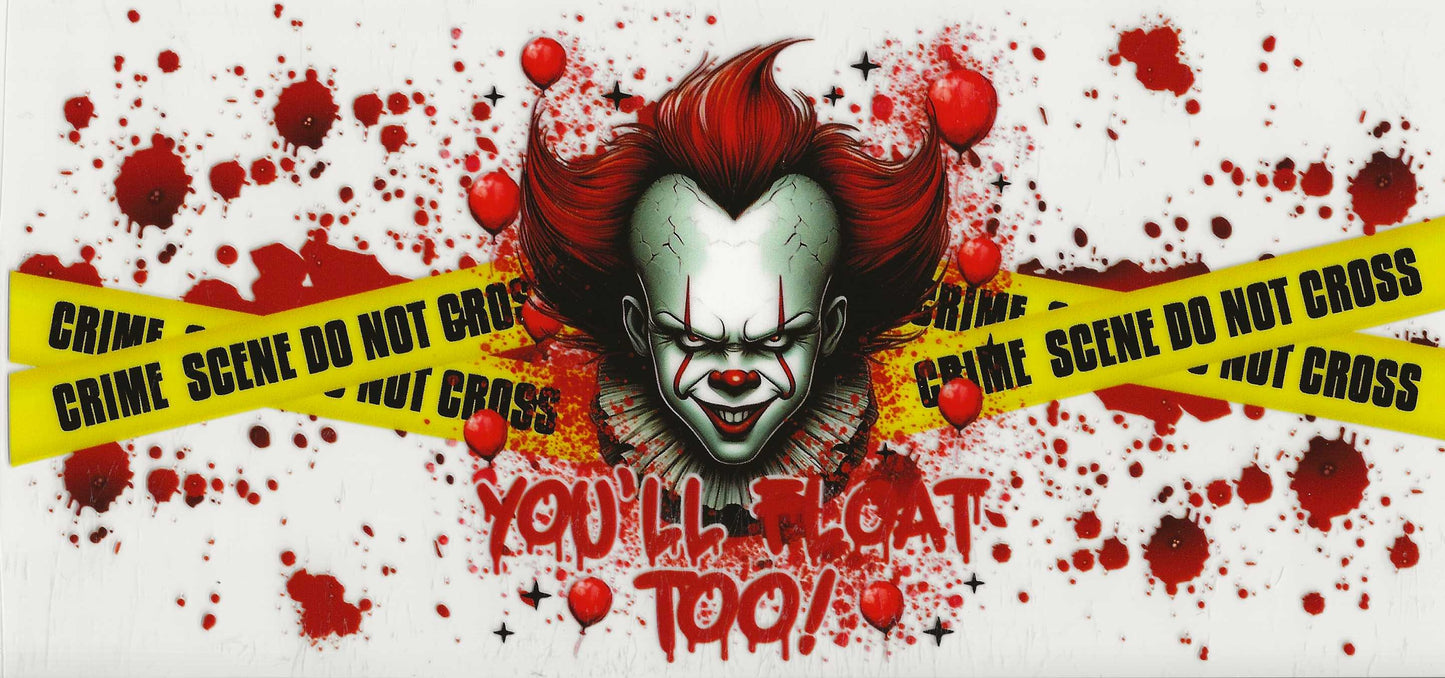 True Crime - It clown