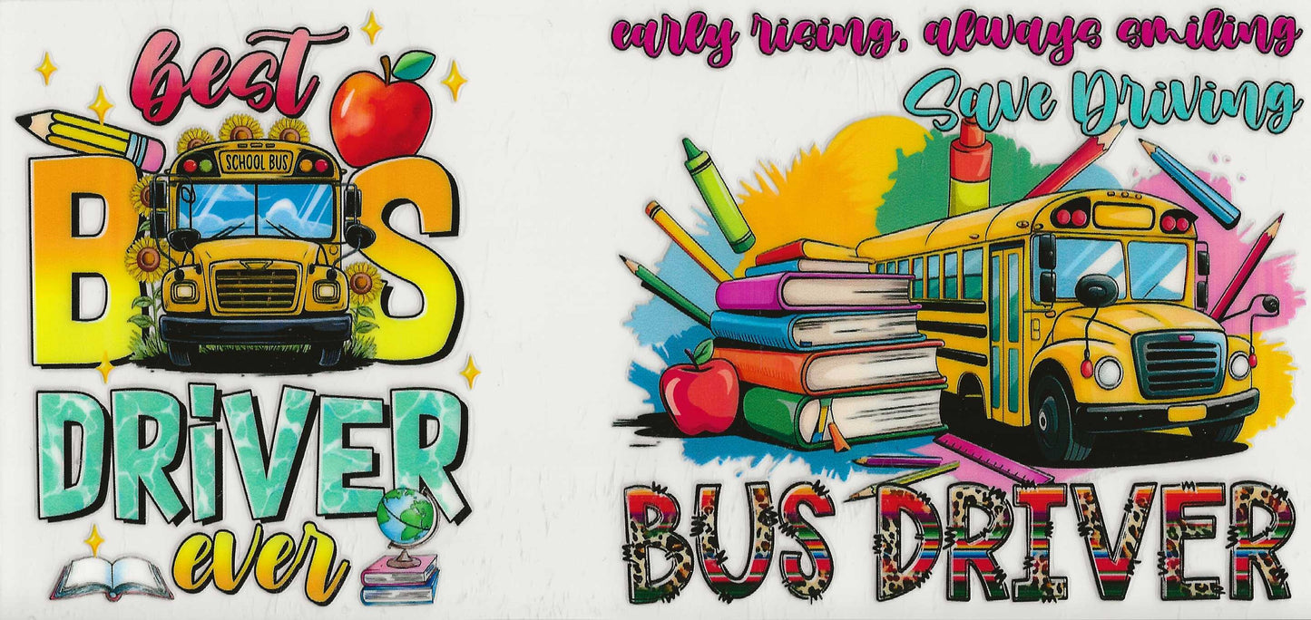 Occupation 40 - Bus Driver (1)