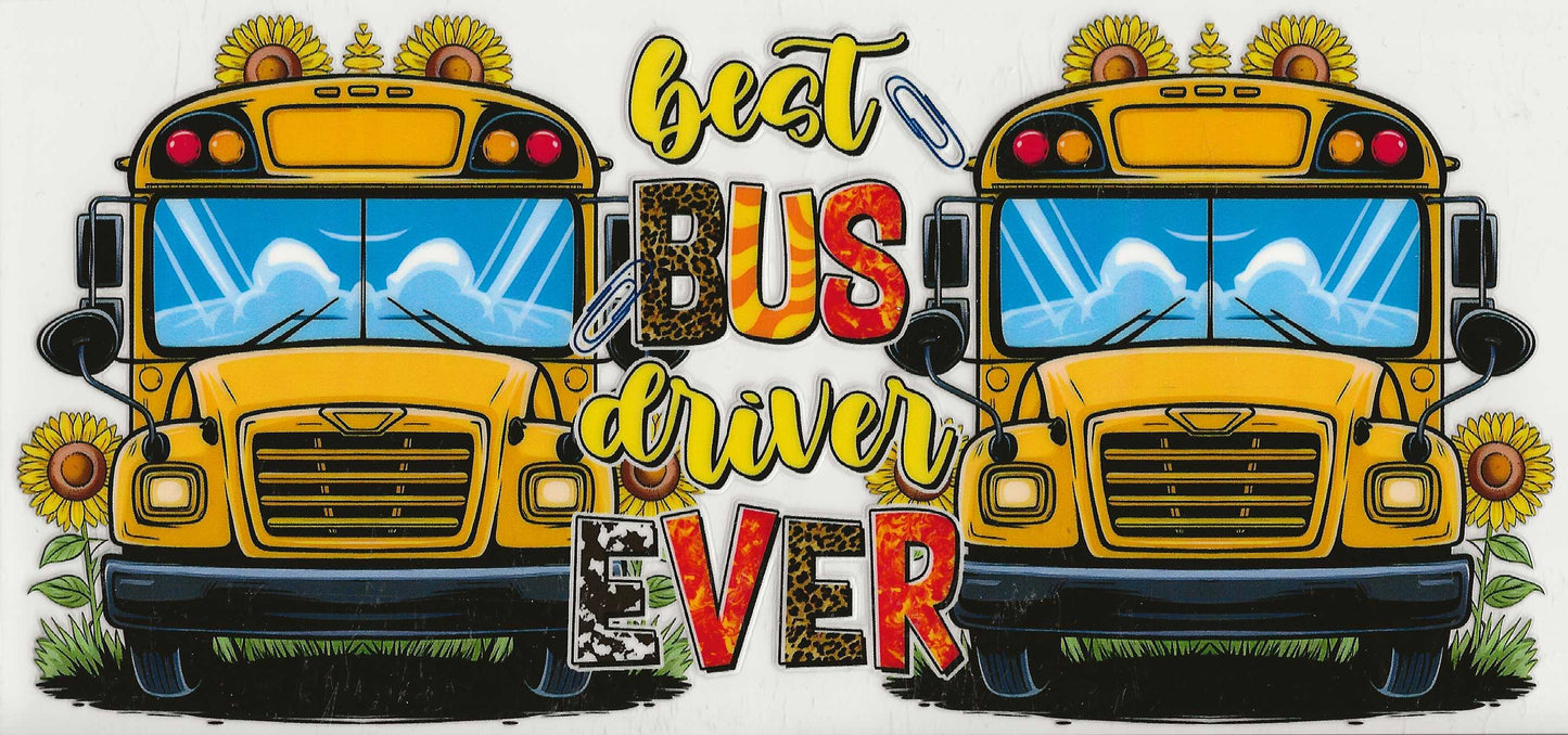 Occupation 40 - Best Bus Driver Ever (2)