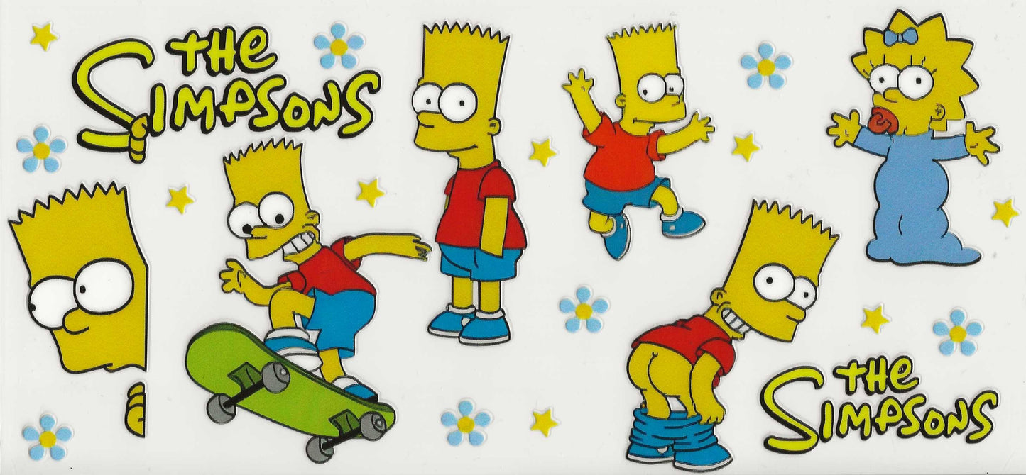 The Simpsons 02 - Bart