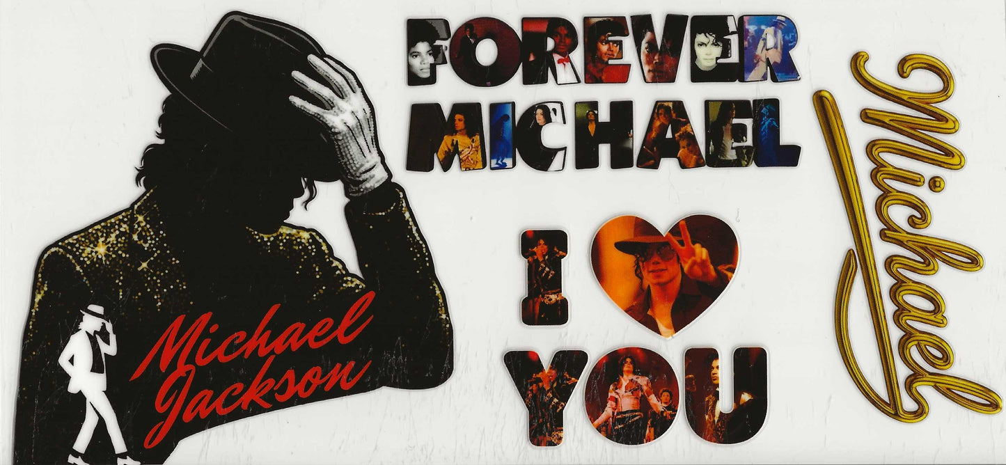 Singer - MJ Forever Micheal