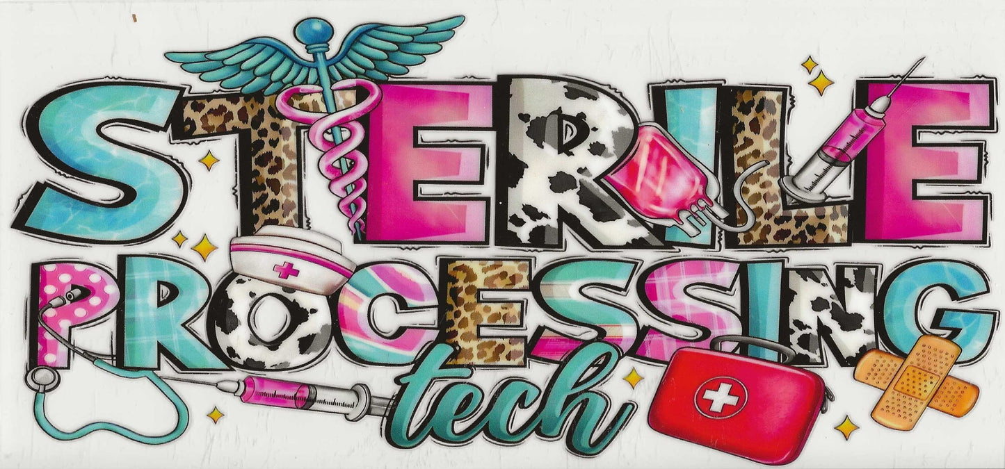 Occupation 47 - Sterile Processing tech (2)