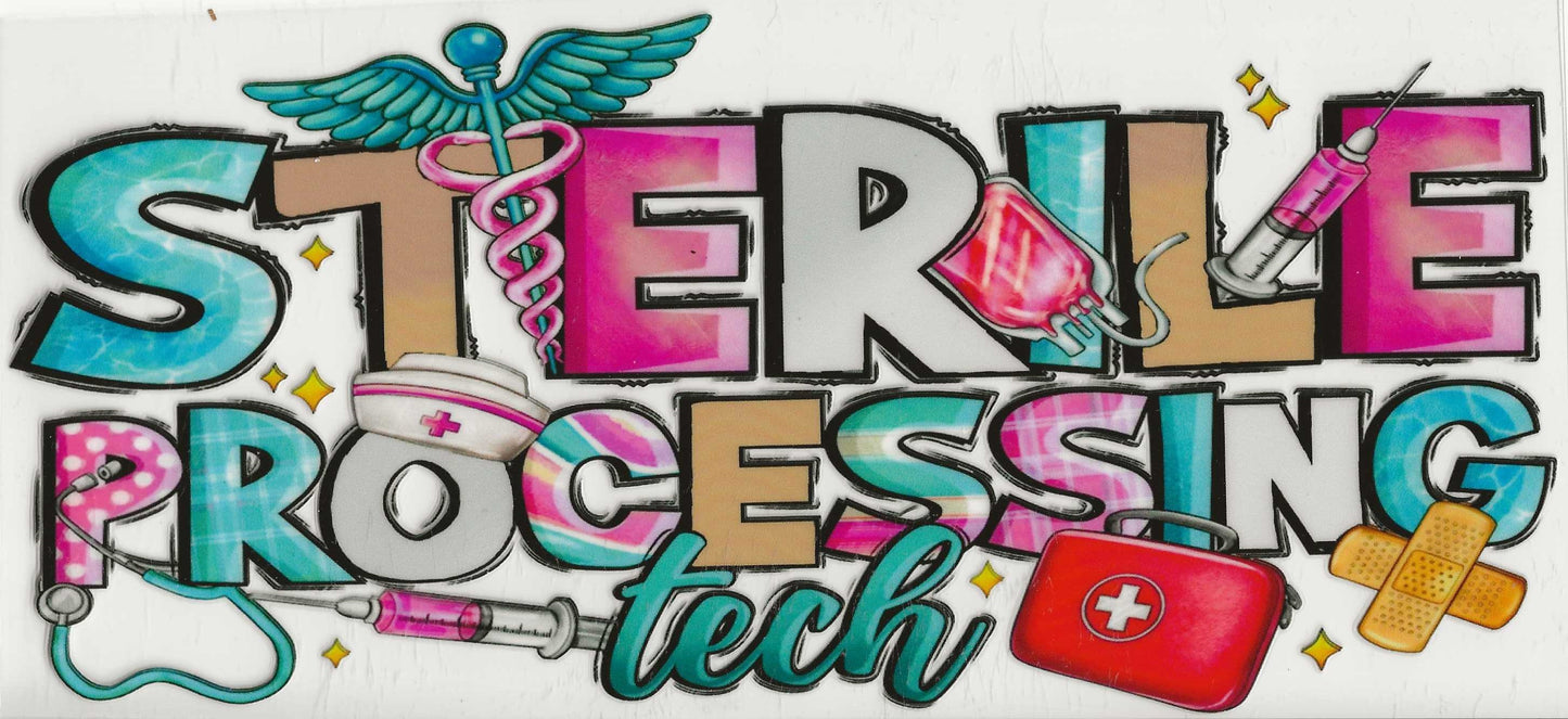 Occupation 47 - Sterile Processing tech (3)