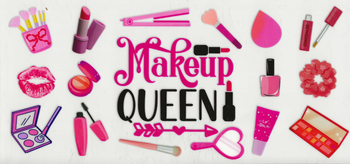 Occupation 48 - Make-up Queen