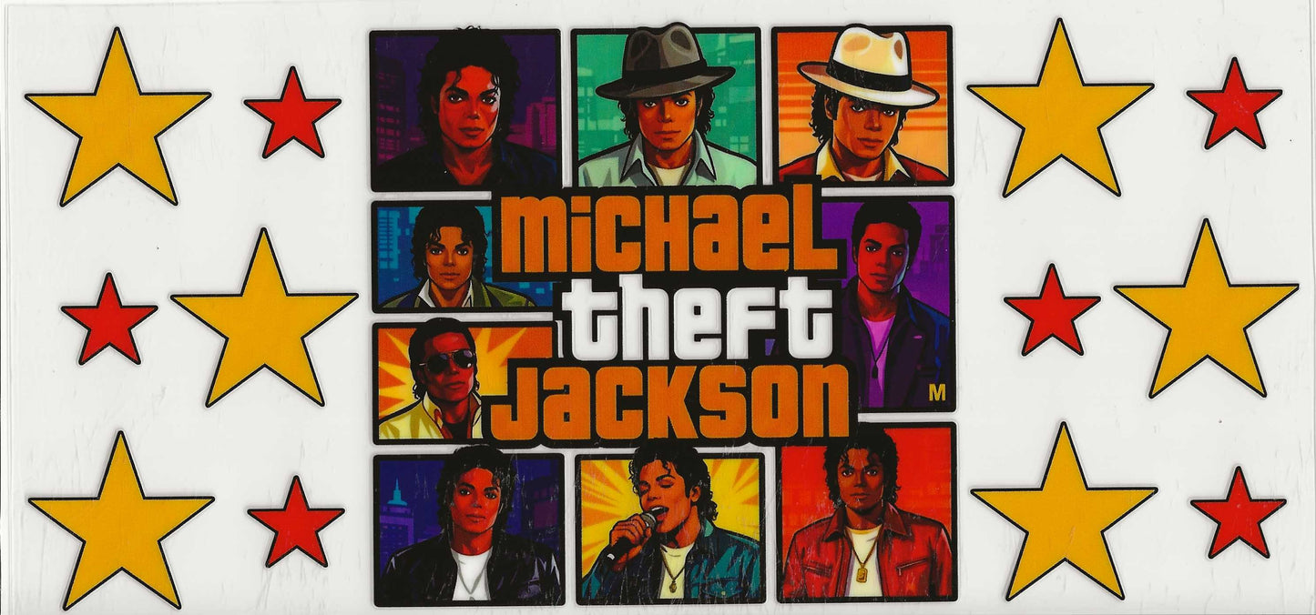 Singer - MJ Micheal Theft Jackson