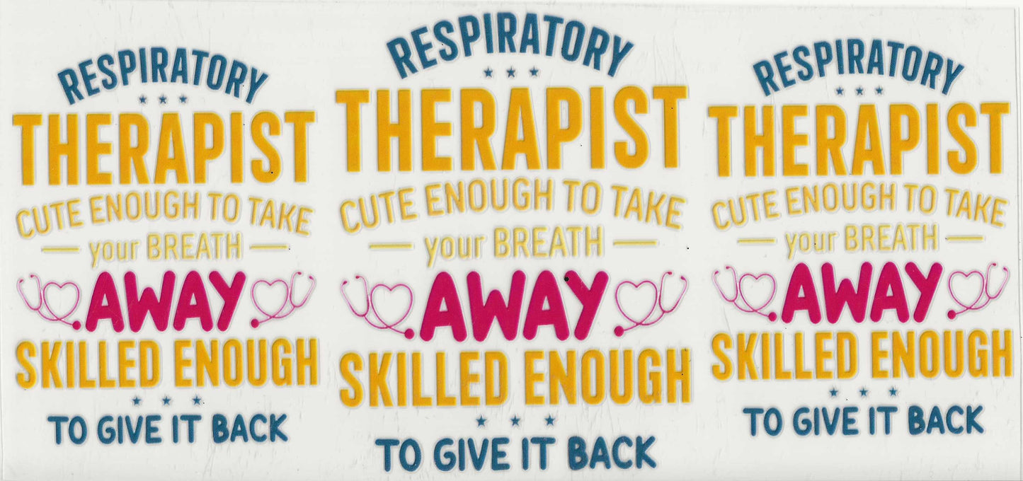 Occupation 45 - Respiratory Therapy (2)