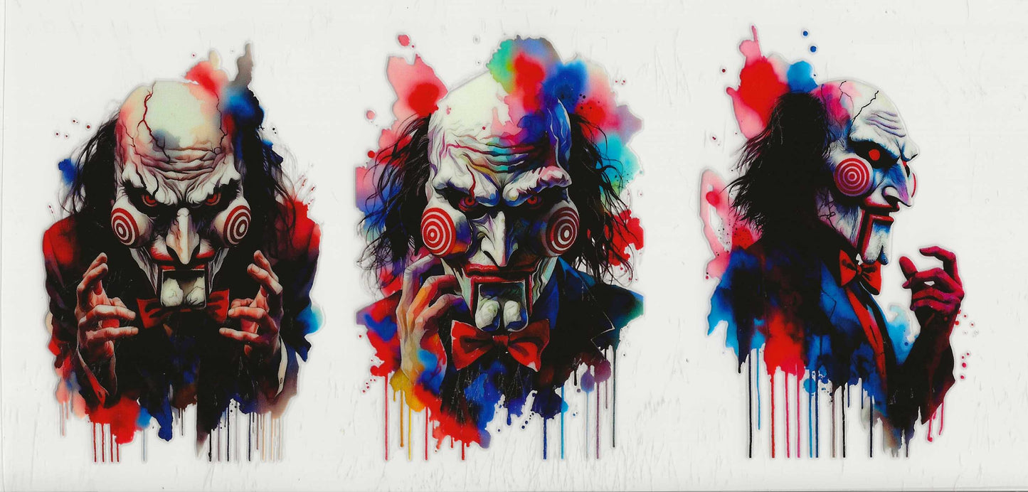 Horror - Billy the Puppet from Saw (10)