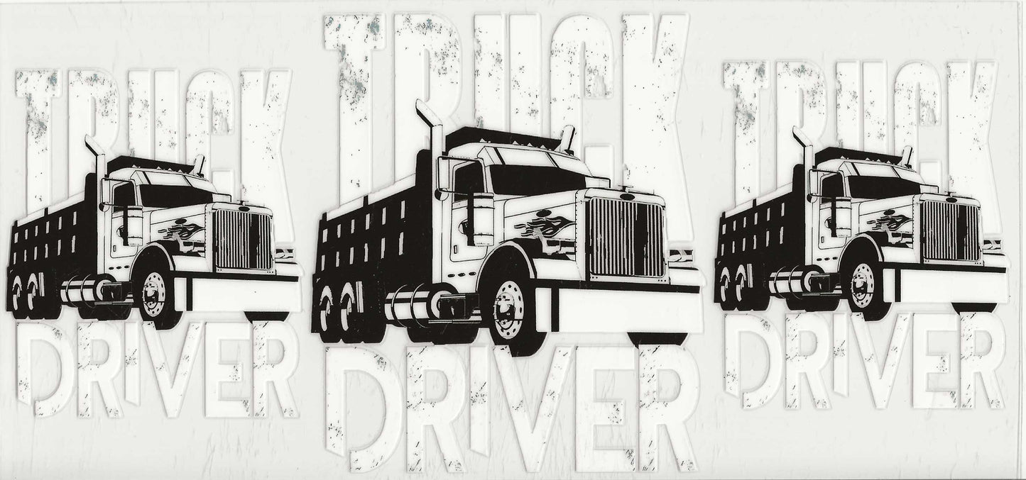 Occupation 54 - Truck Driver (3)