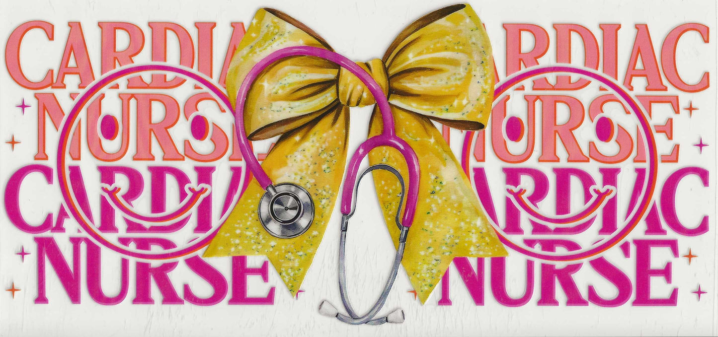 Occupation 57 - Cardiac Nurse (1)