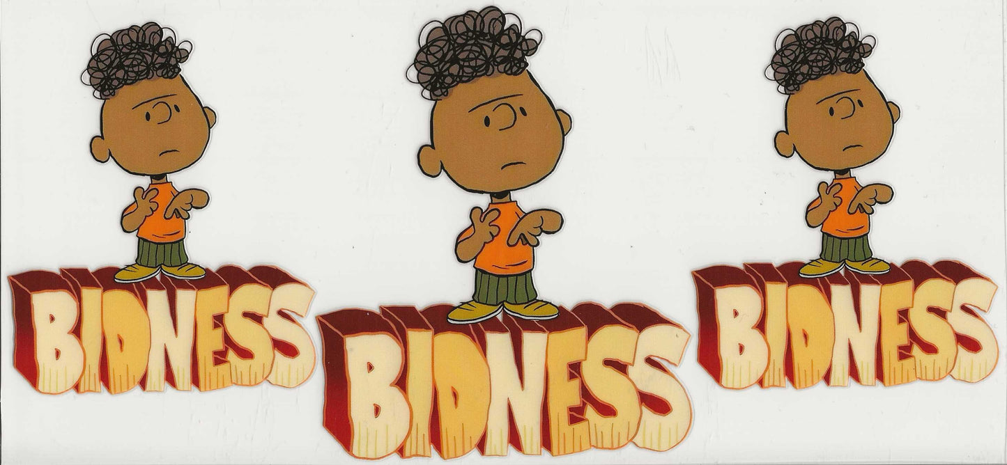 Snoopy 05 - Bidness