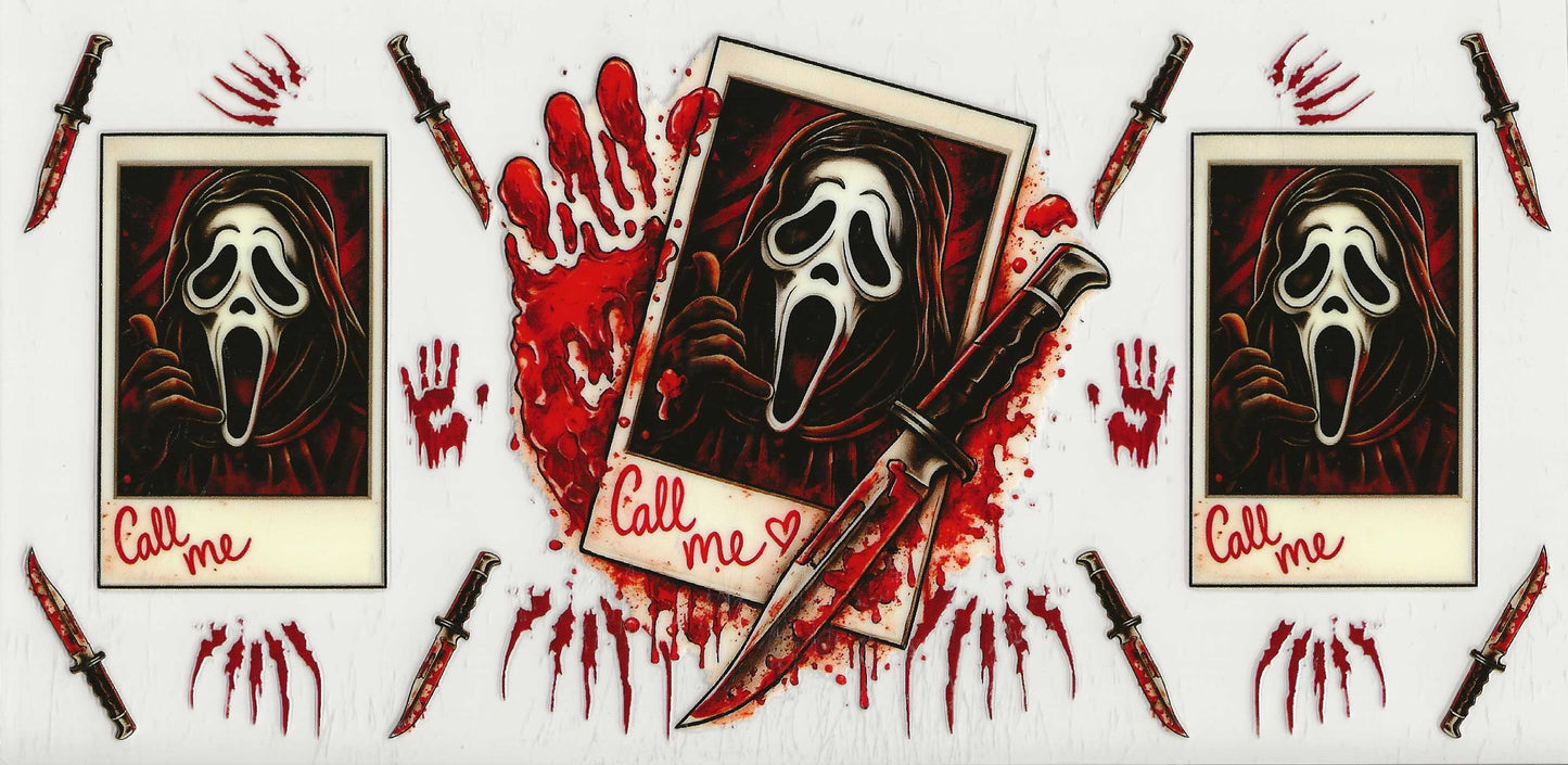 Horror - Call Me (30)