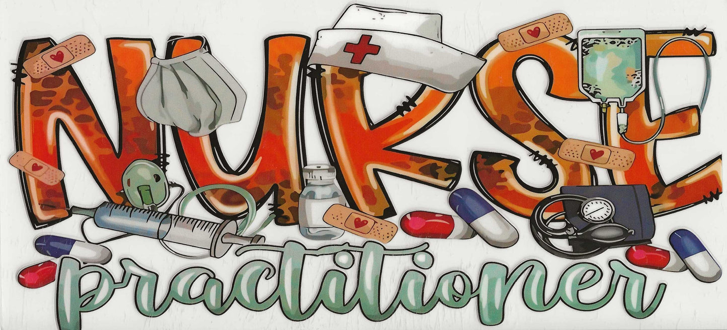 Occupation 62 - Nurse Practitioner (2)