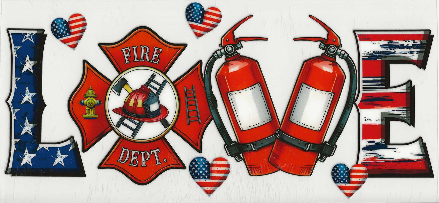 Occupation 63 - LOVE Fire Department (2)