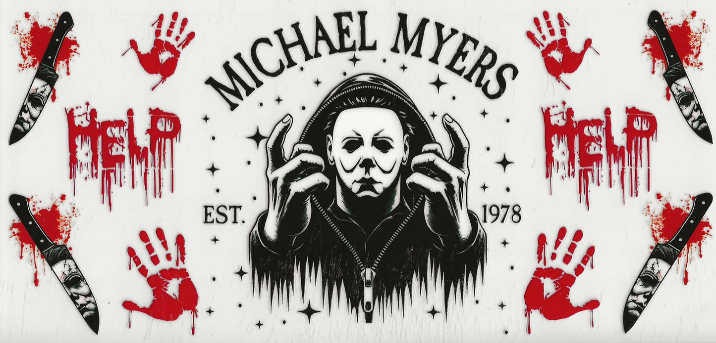 Horror - Micheal Myers HELP (33)