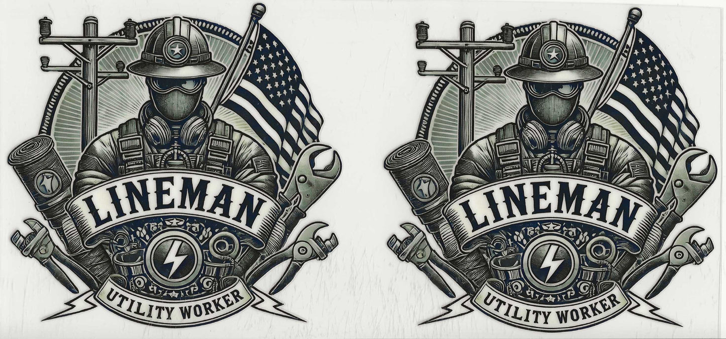 Occupation 64 - Lineman