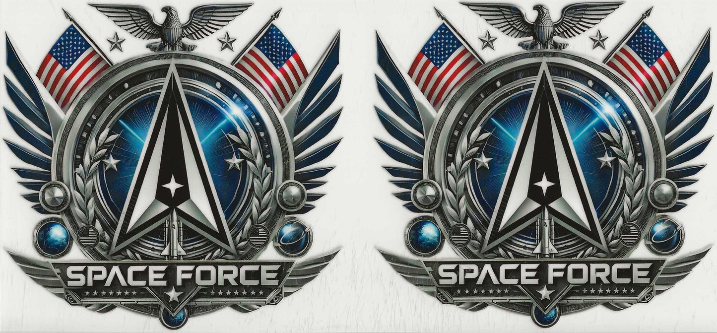 Occupation 66 - Space Force