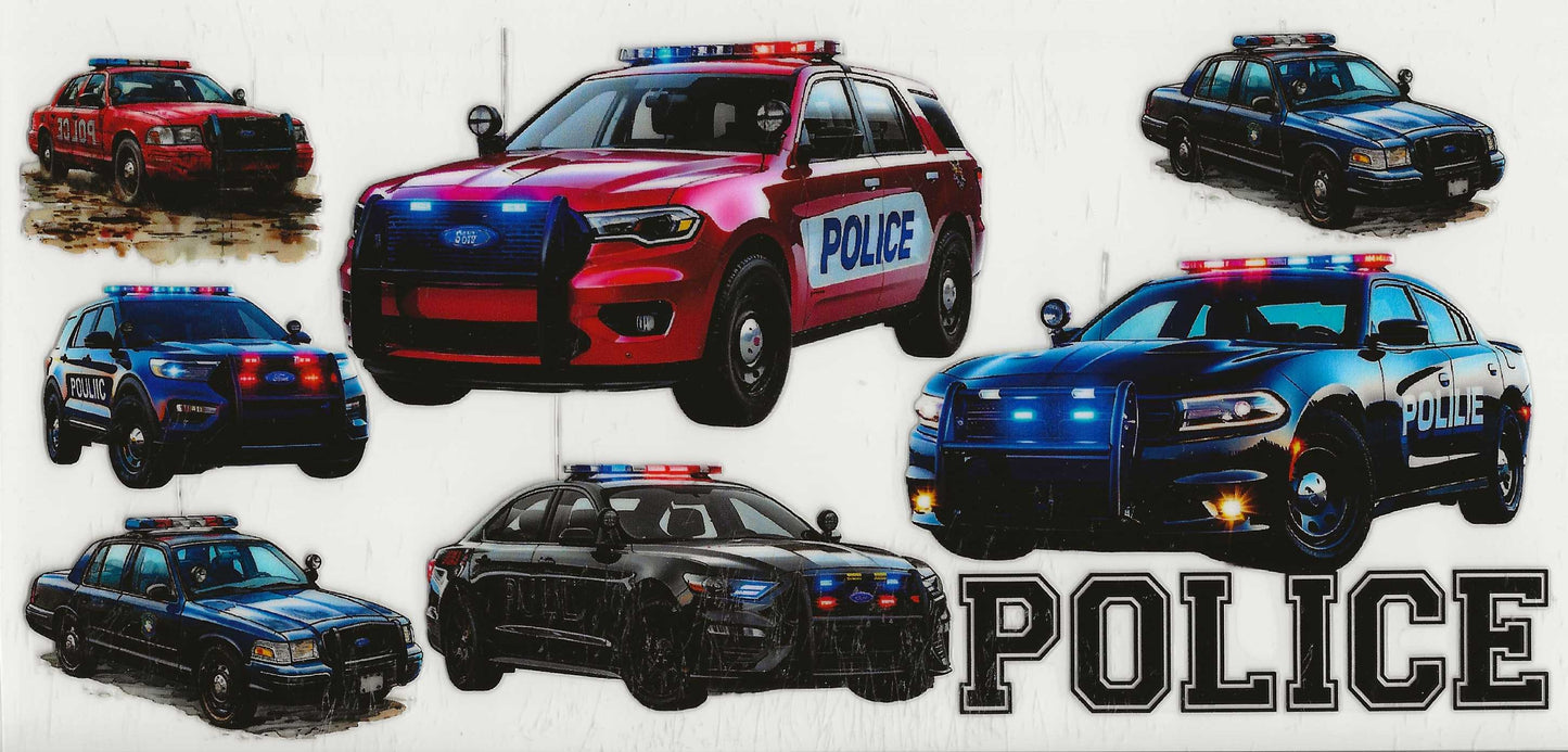 Occupation 67 - Police (1)