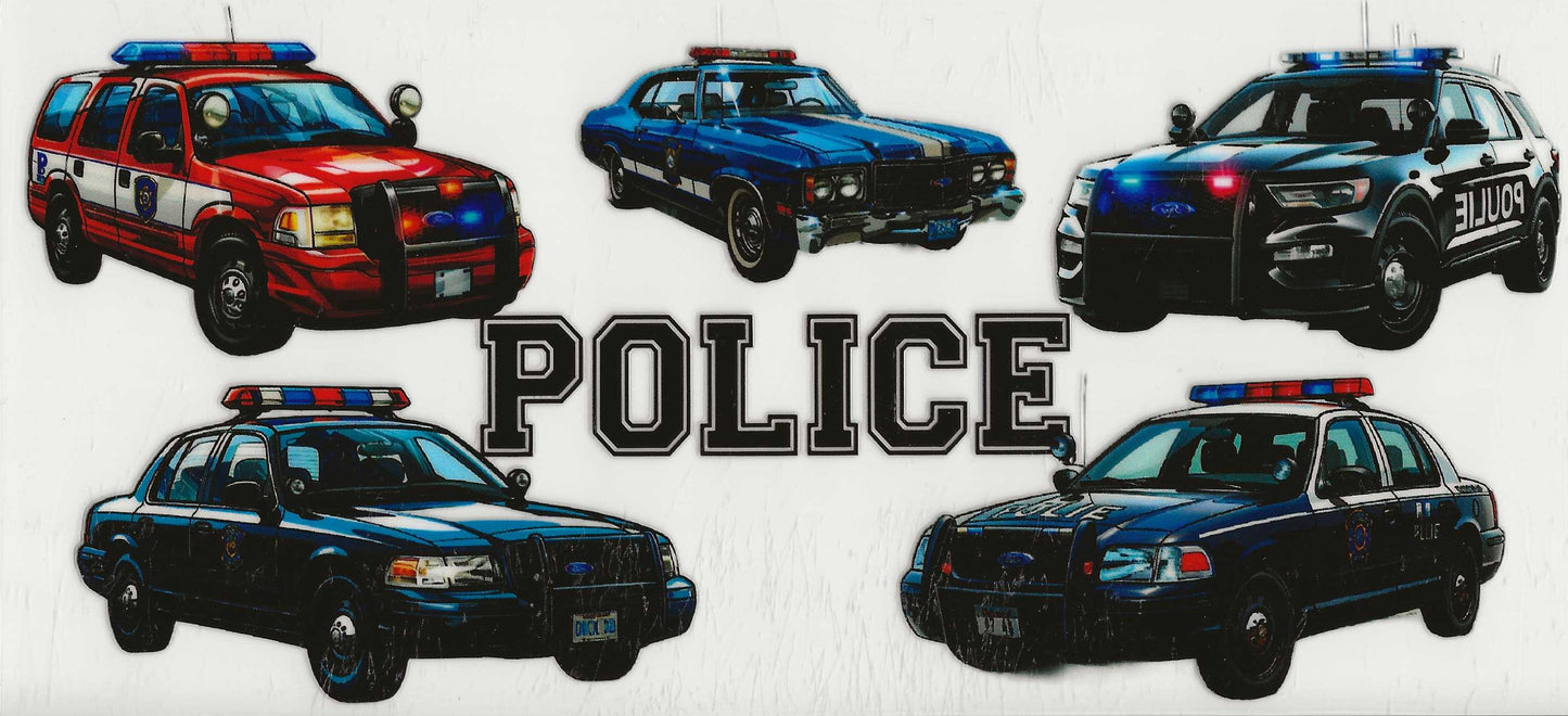 Occupation 67 - Police (3)