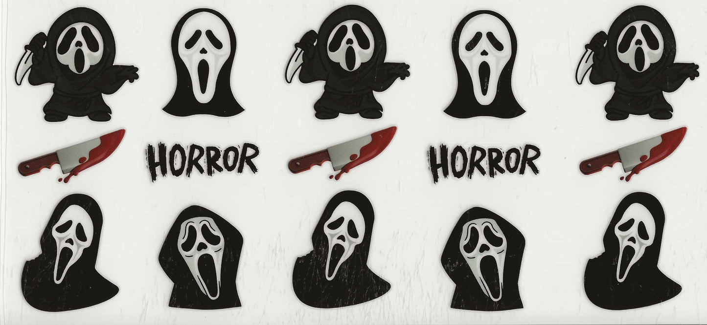 Horror - Ghostface HORROR (47)