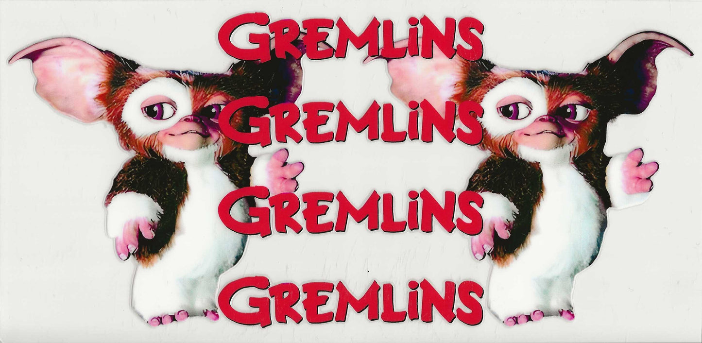 Gremlins 02 - Gremlins, Gremlins, Gremlins