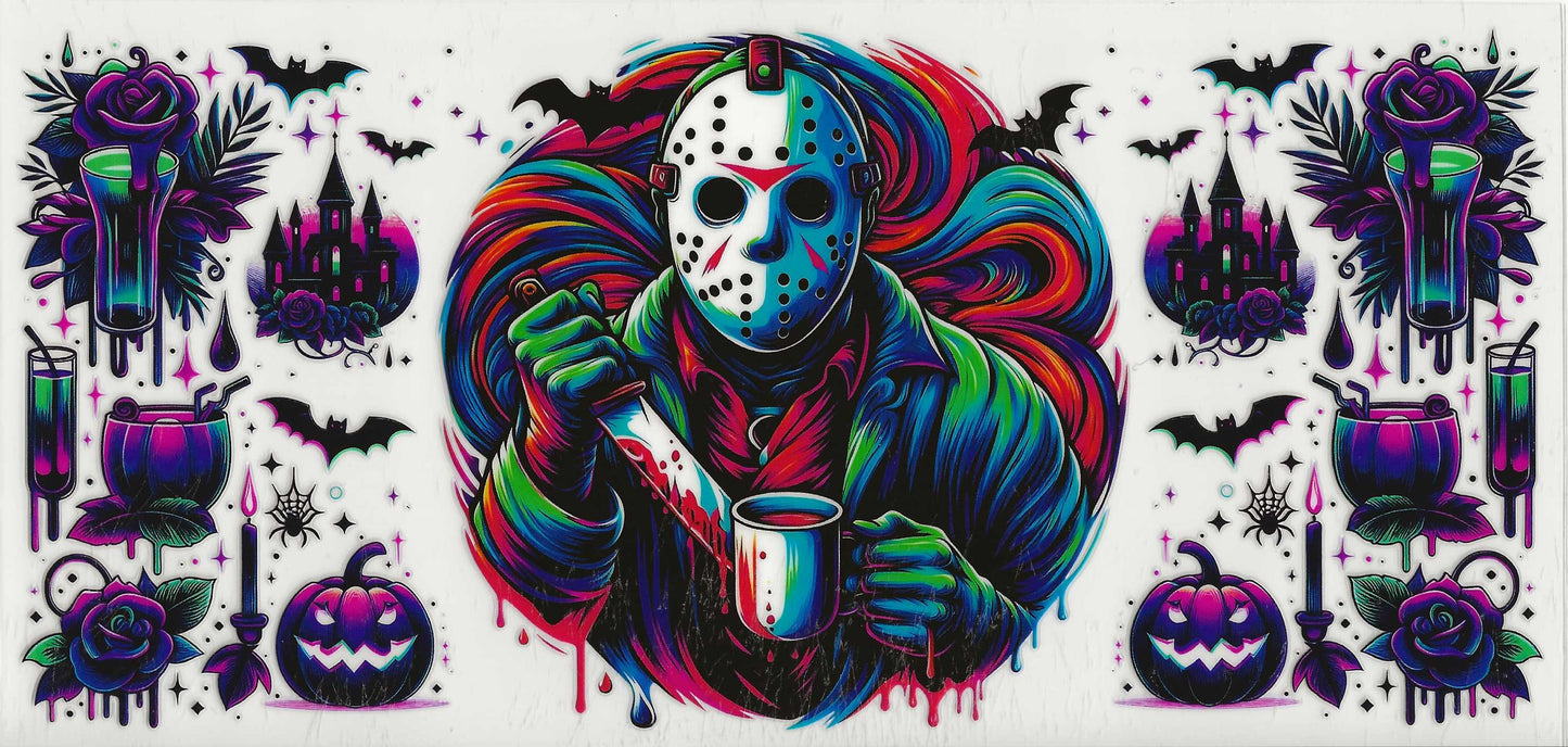 Horror - Myers holding coffee cup (55)