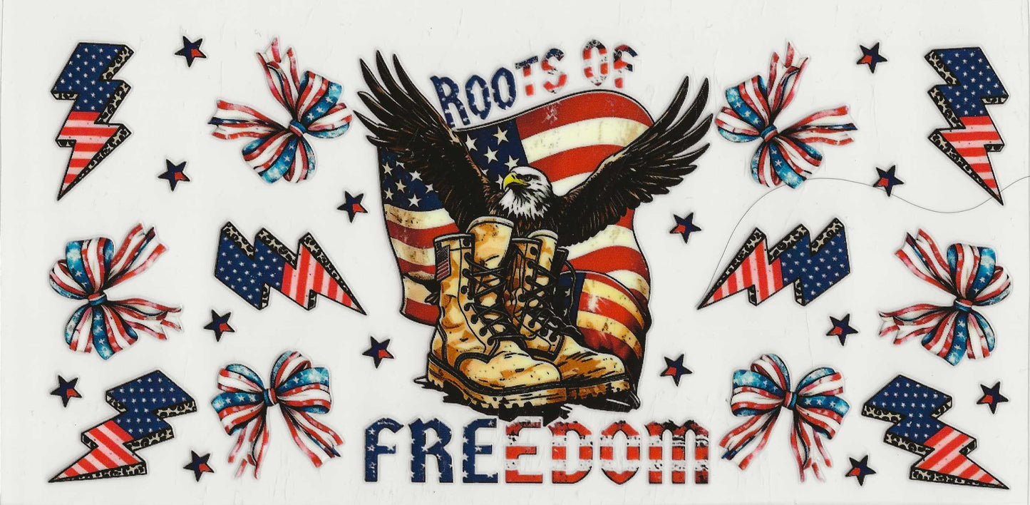 Patriotic 04 - Roots of Freedom
