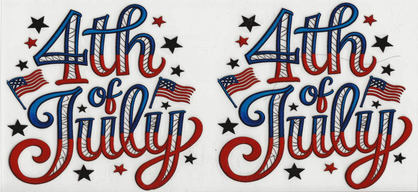 Patriotic 07 - 4th of July
