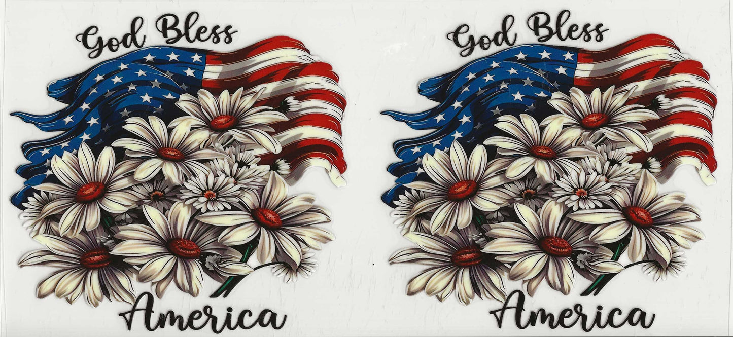 Patriotic 09 - God Bless America