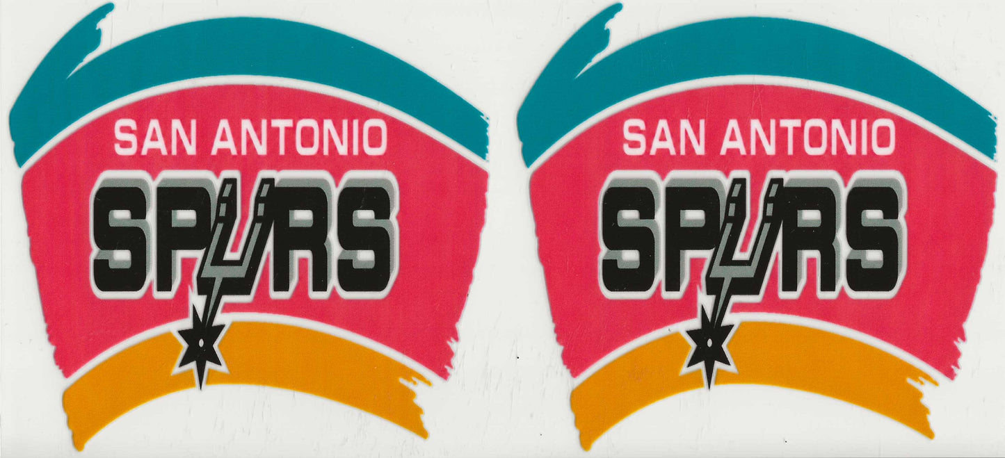 NBA 05 - San Antonio Spurs (Colorful)