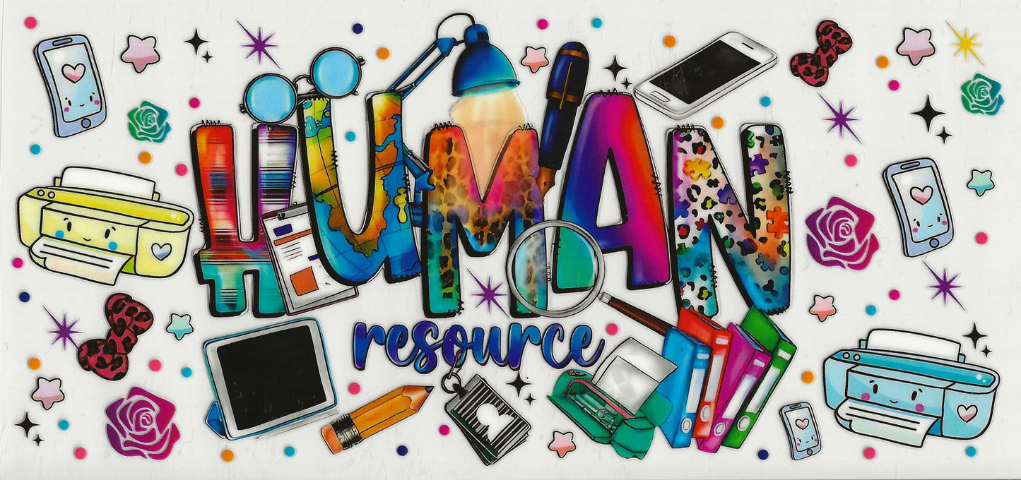 Occupation 01 - Human Resource