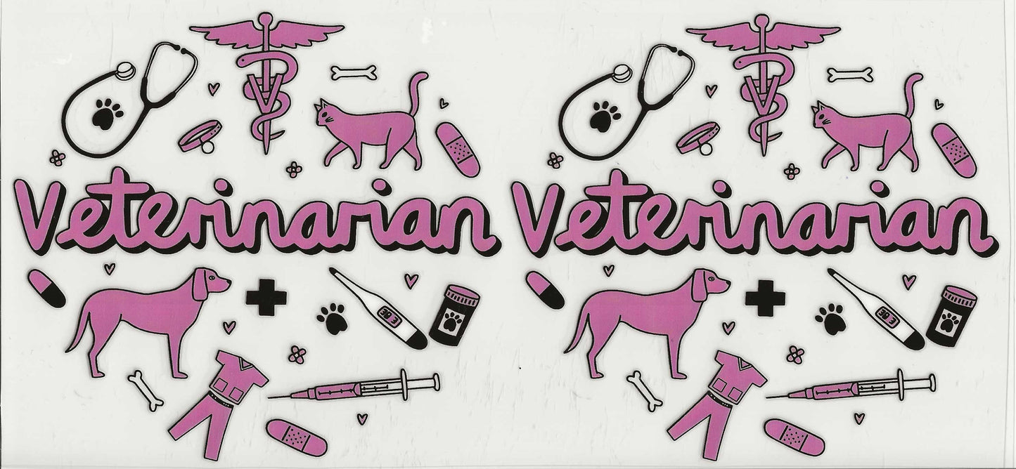 Occupation 10 - Veterinarian