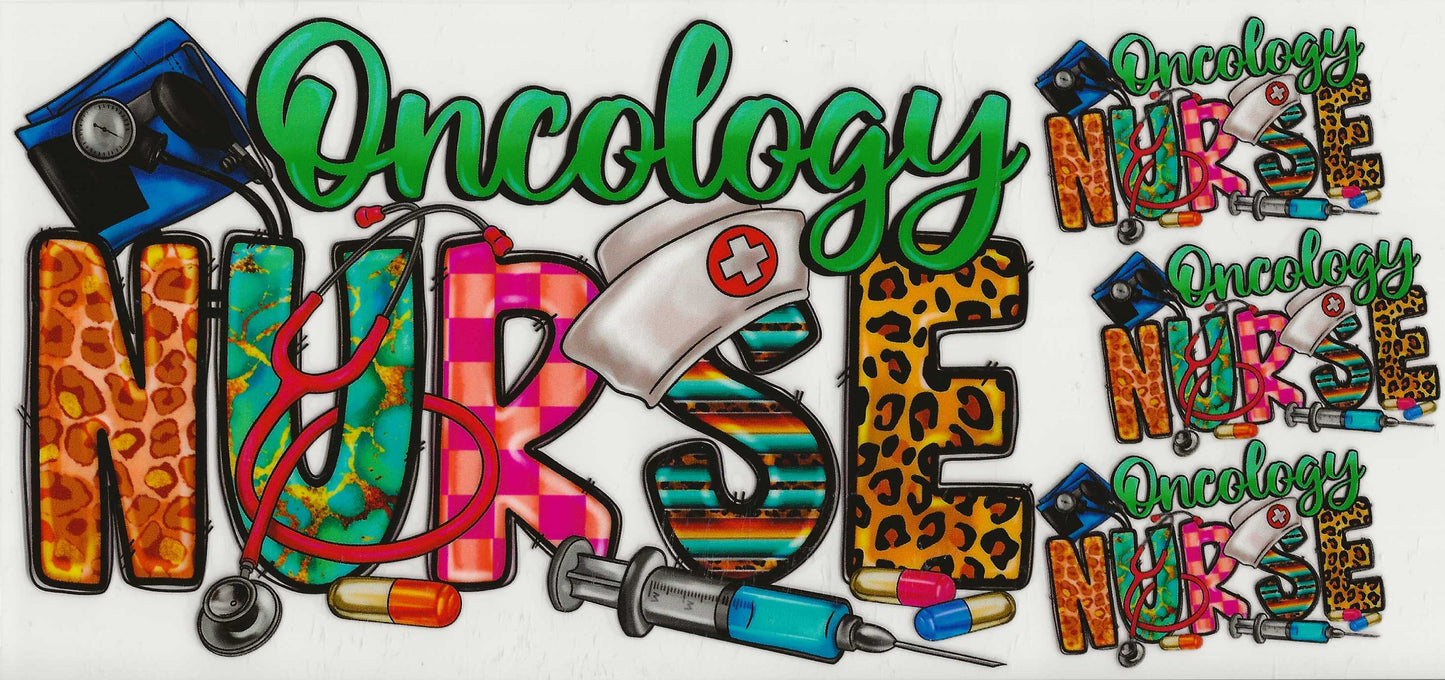 Occupation 15 - Oncology Nurse (1)