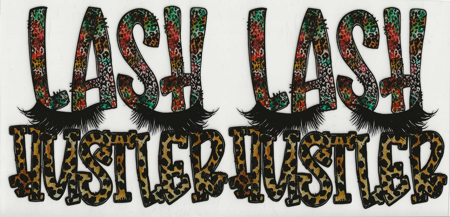 Occupation 17 - Lash Hustler