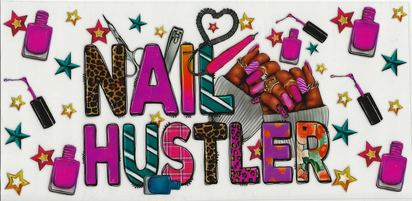 Occupation 19 - Nail Hustler (4)