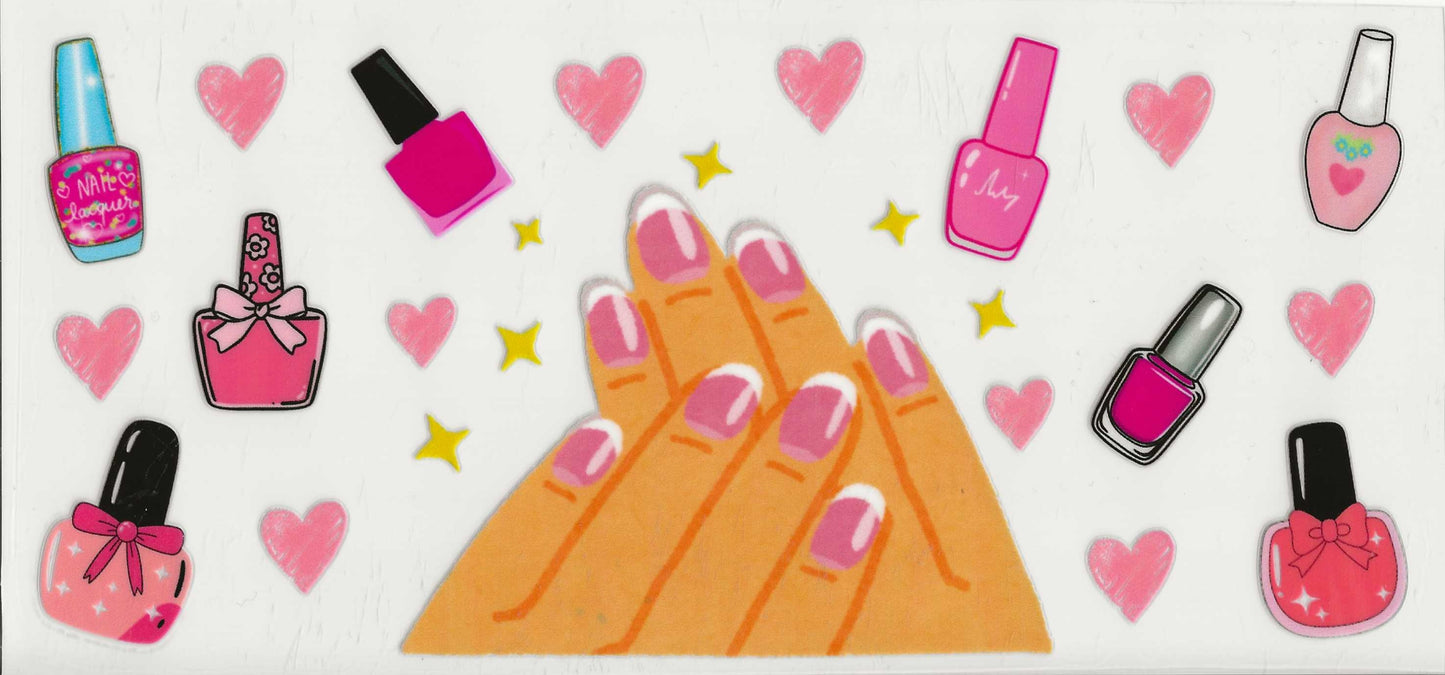 Occupation 19 - Nail Tech (5)