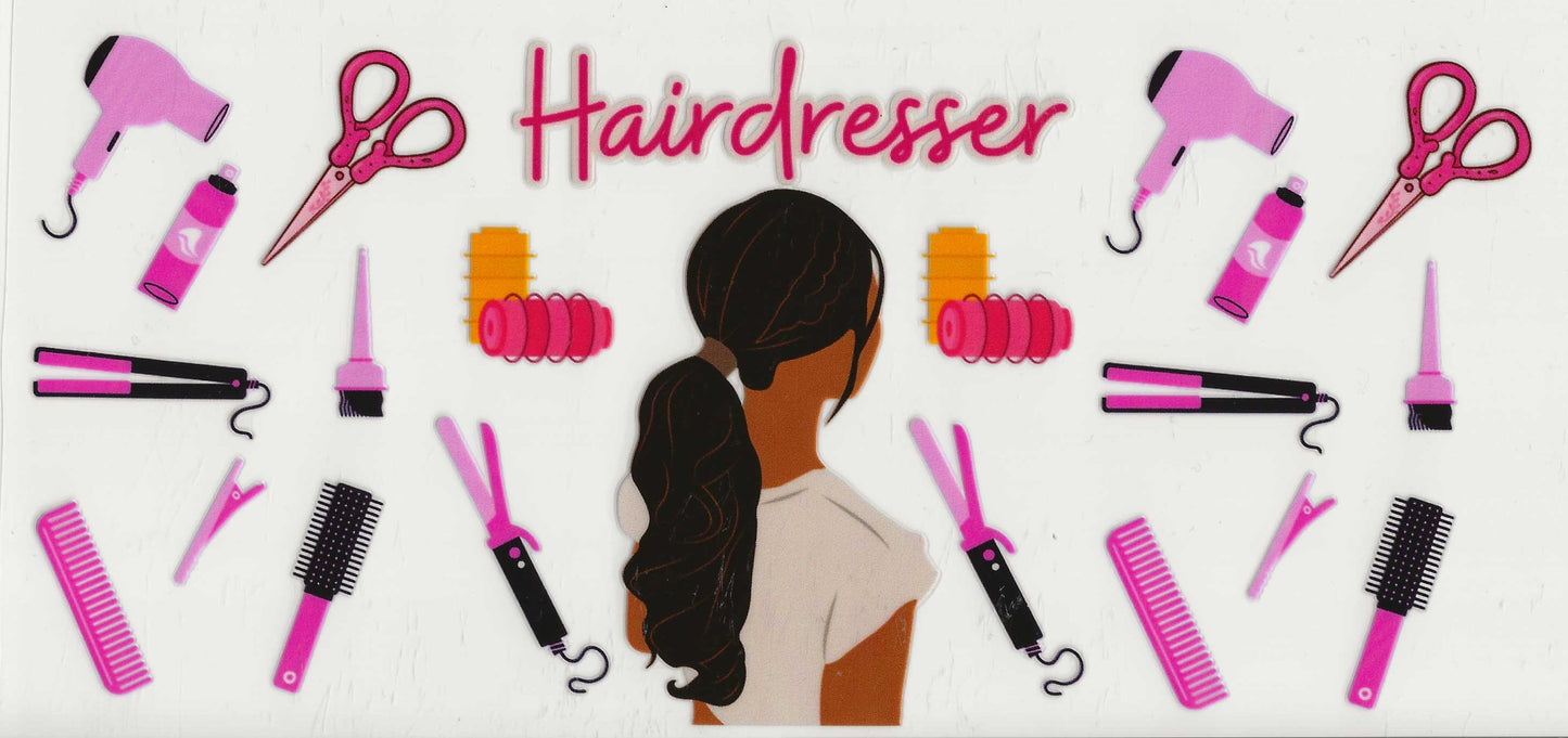 Occupation 25 - Hair Stylist (1)